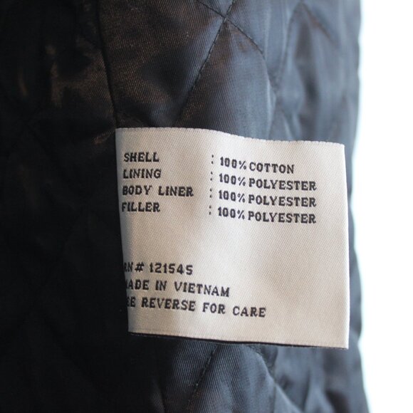 London Fog Heritage PS Black Long Trench Coat with Hood - Picture 6 of 16